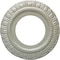 Ekena Millwork Claremont Ceiling Medallion (Fits Canopies up to 5 5/8"), 9"OD x 4 1/2"ID x 1/2"P, Flash Copper CM09CLFCS - alternate 1